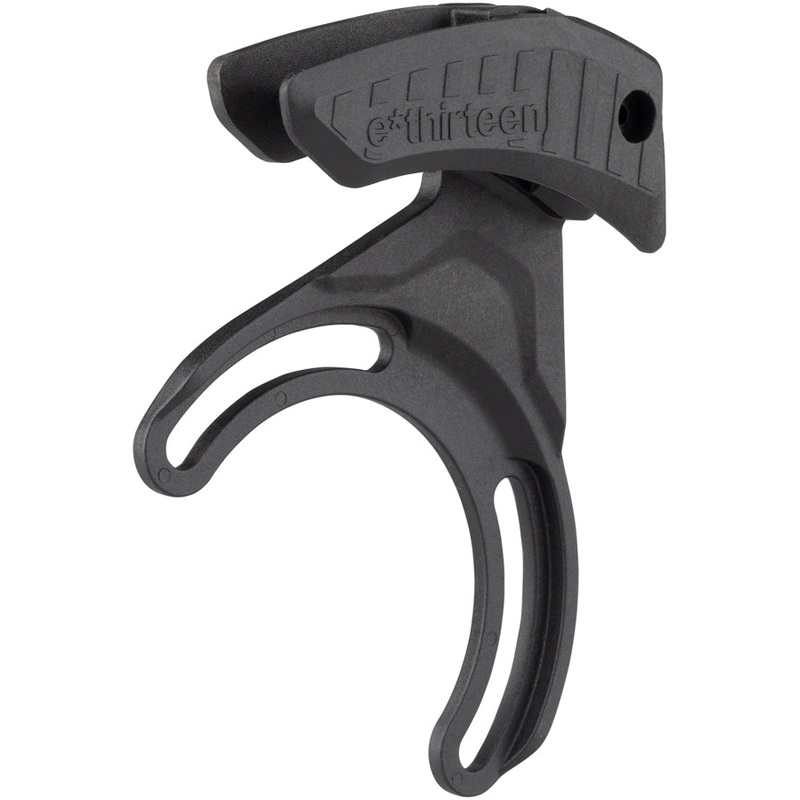 e*thirteen e*spec Plus Chain Guide 34-38t Shimano E8000 ISO Compact Slider BLK