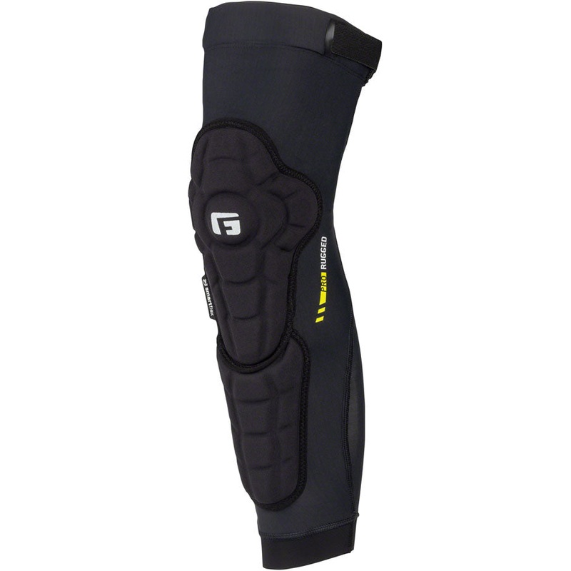 G-Form Pro Rugged 2 Knee/Shin Guards – Black Small