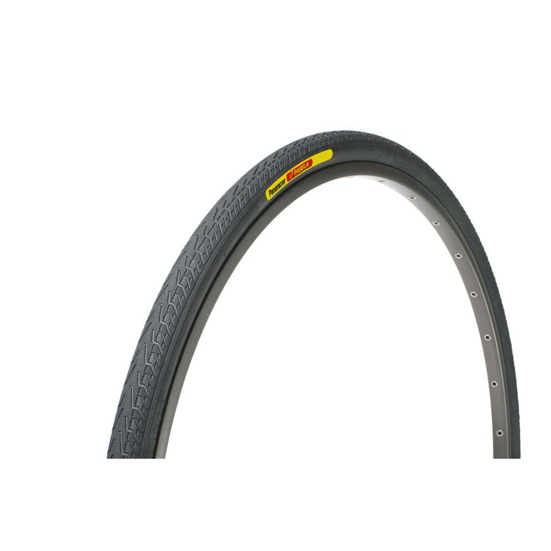 Panaracer Pasela Tire – 700 x 35, Clincher, Wire, Black