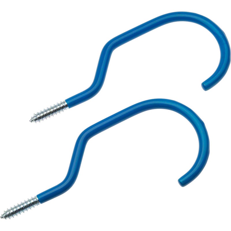 Park Tool Wood Storage Hooks 2-Pack