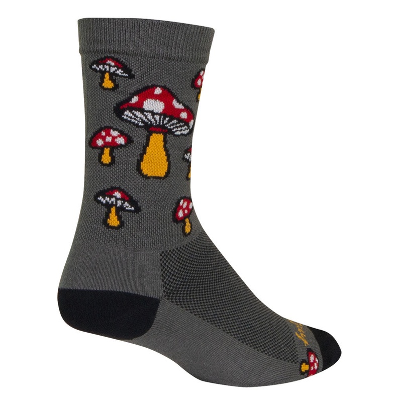 SockGuy Crew Ask Alice Socks – 6″ Small/Medium