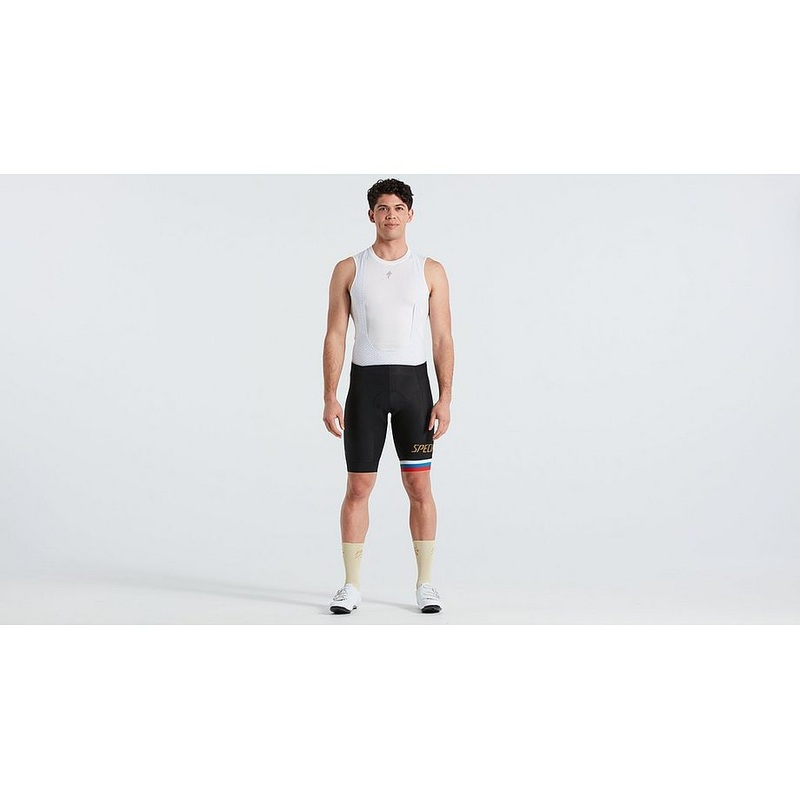 Specialized Sagan Disruption Sl Bib Short Men Black M