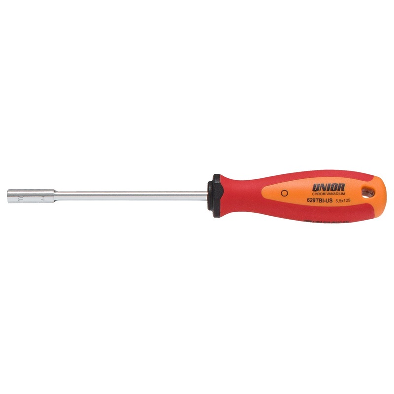 Tool Unior Spoke Nut Driver 5.5mm