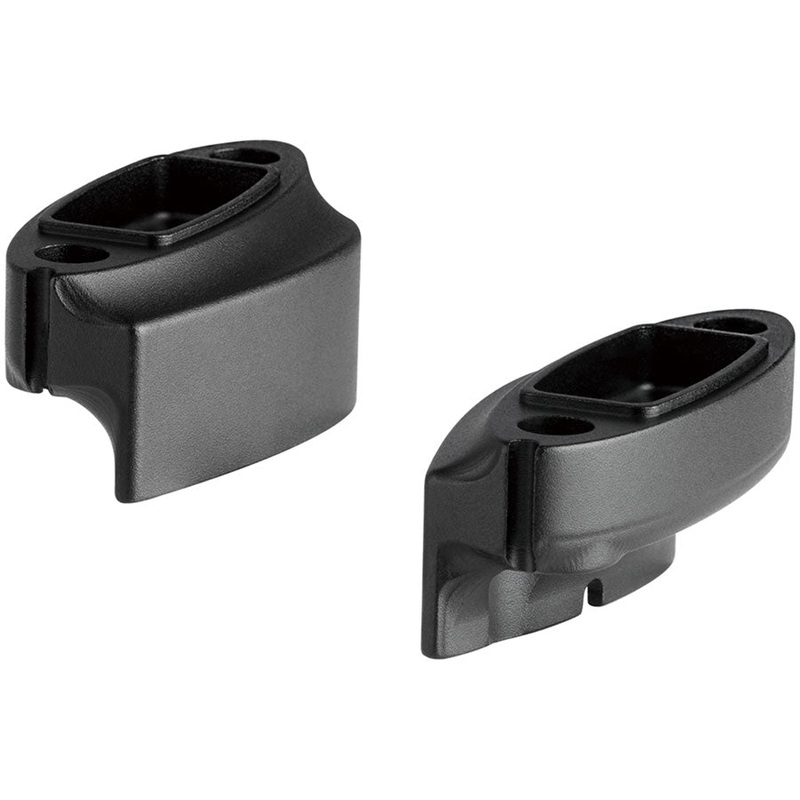 Vision Metron TFE 4D Flat M.A.S. Kit Integrated Aero Adapter Kit Compatible Metron TFE Bars  Carbon