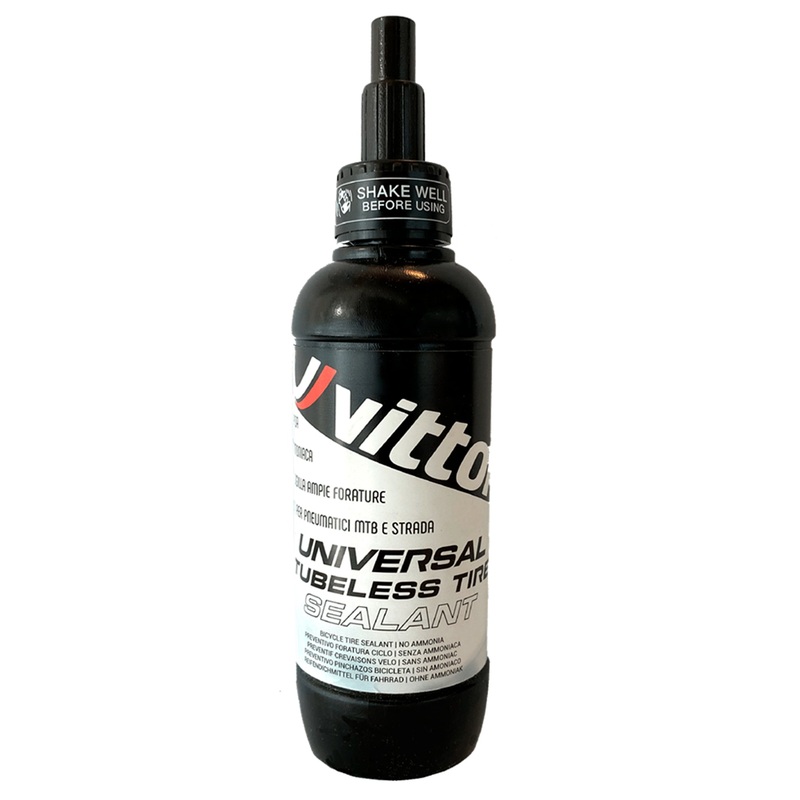 Vittoria Universal Tubeless Tire Sealant – 1000ml