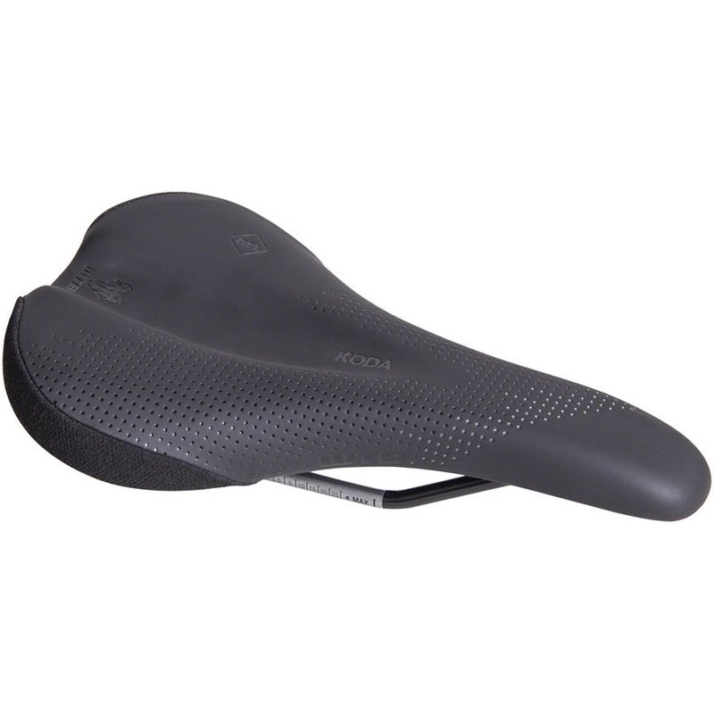 WTB Koda Saddle – Chromoly Black Womens Medium