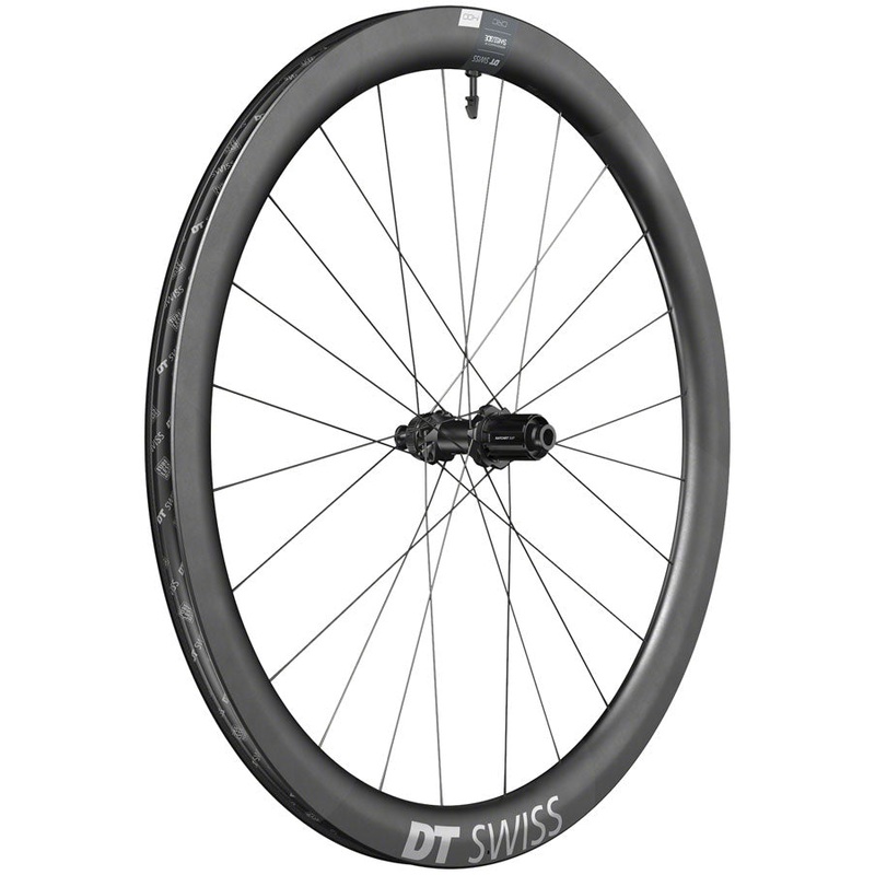 DT Swiss CRC 1400 Spline 45 Rear Wheel – 700 12 x 142mm Center-Lock HGR11 BLK