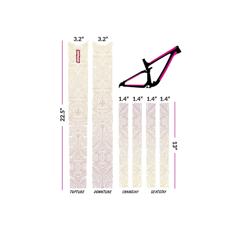 Ground Keeper Frame Keeper Maze Runner Fire Gloss