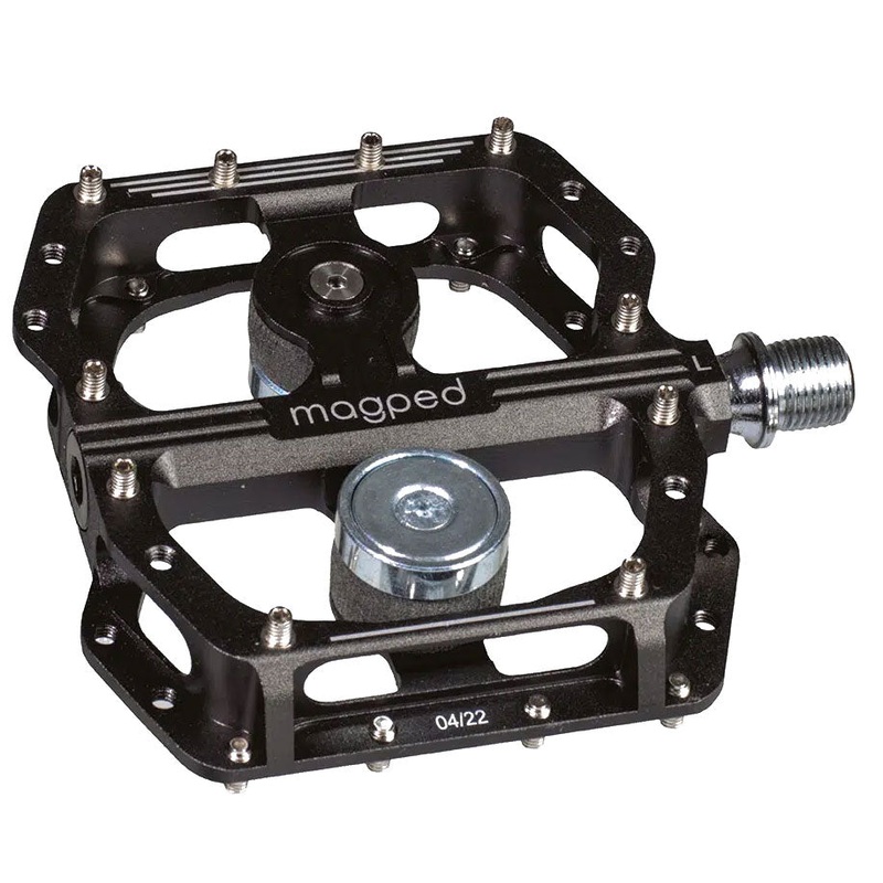 Magped Enduro-2 Magnetic Pedal 200n Black
