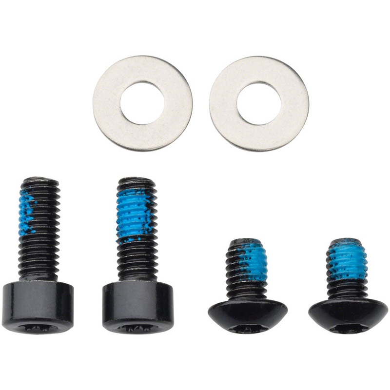 Salsa Battery Mounting Hardware – Tributary Aluminum Size X-Small/Small