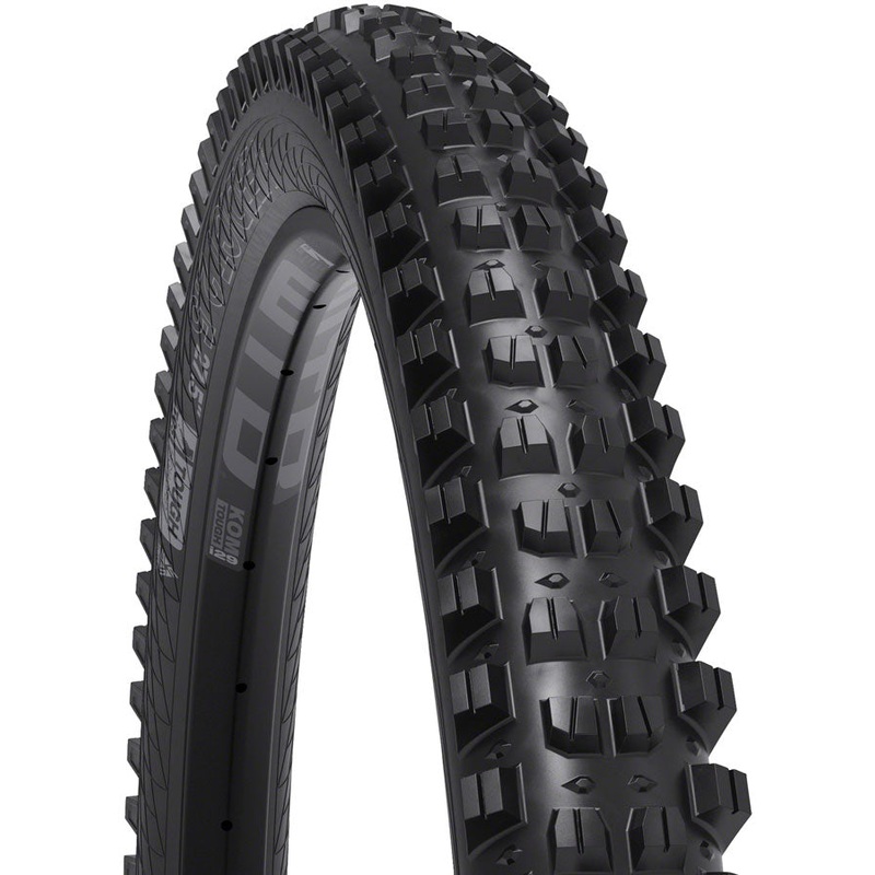 WTB Verdict Tire – 27.5 x 2.5 TCS Tubeless Folding Black Tough