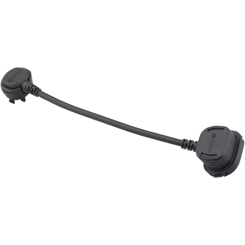 Bosch PowerMore Battery Cable – Cable Laid Towards The Battery Holder 750mm BCH3923_750 The smart system Compatible