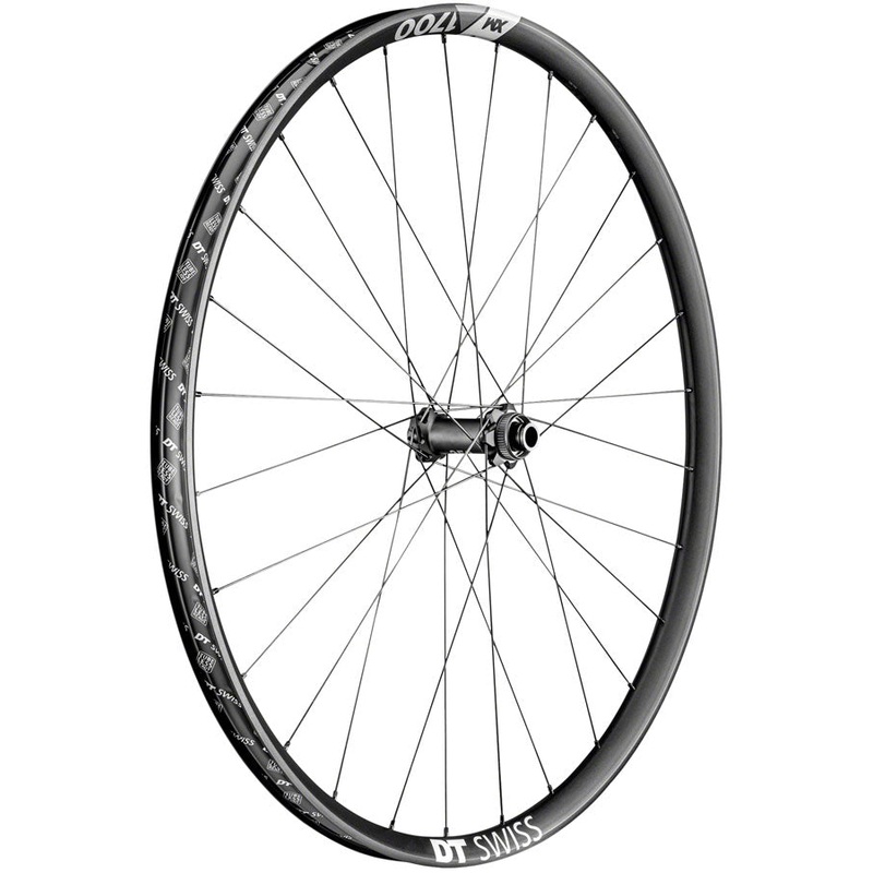 DT Swiss XM 1700 SPLINE Front Wheel – 27.5″ 15 x 110mm Boost Center Lock BLK