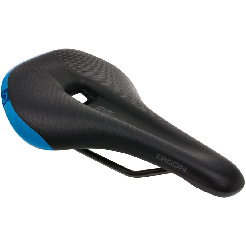 Ergon SM Pro Saddle – Midsummer Blue Mens Medium/Large