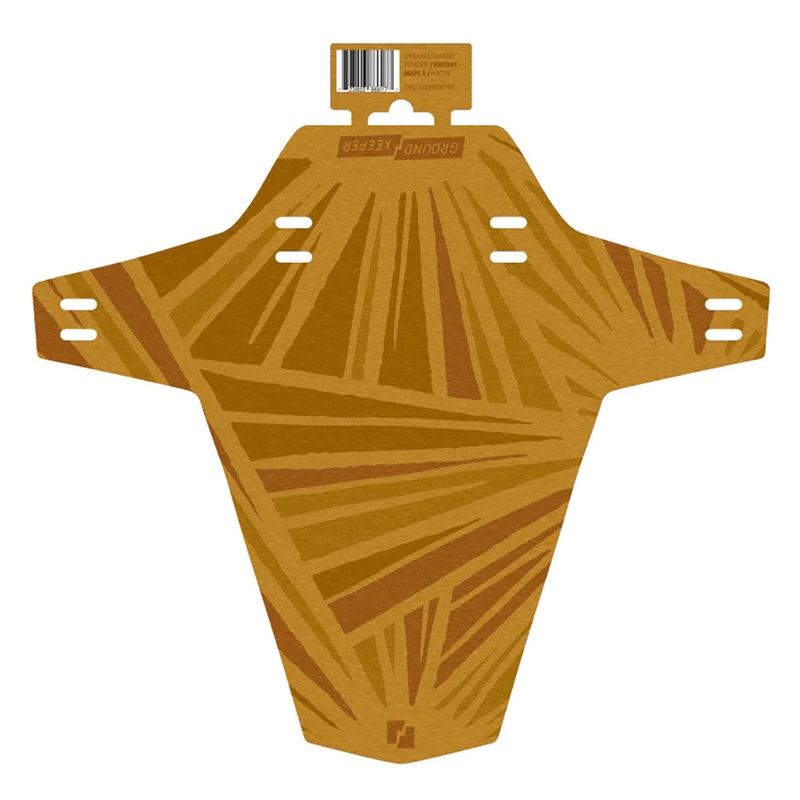 Ground Keeper Fender Rayday Maple – Sparkle