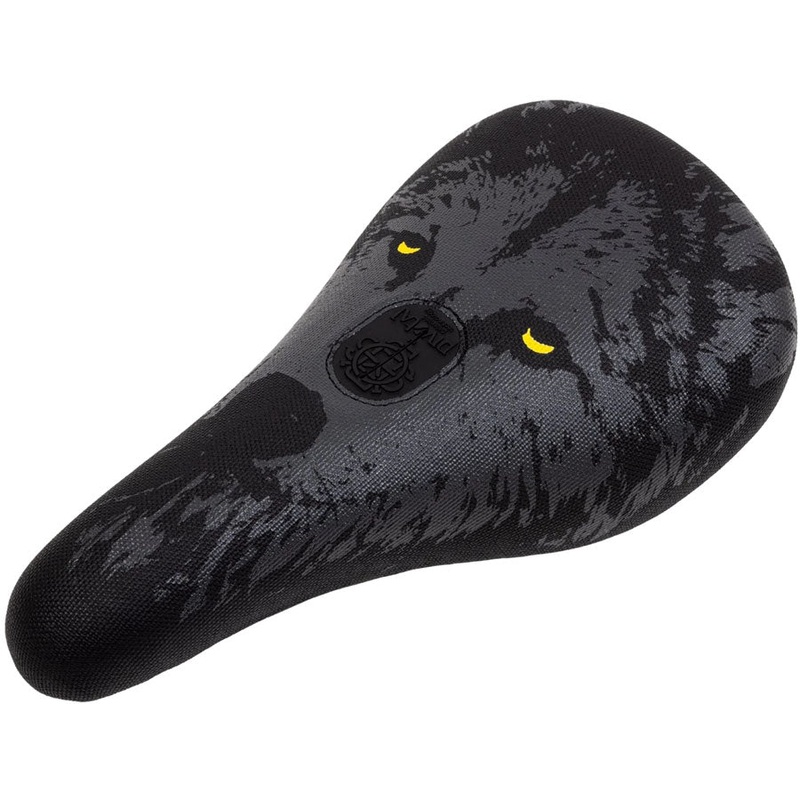 Odyssey Aitken Nightwolf BMX Seat – Pivotal Dark Gray