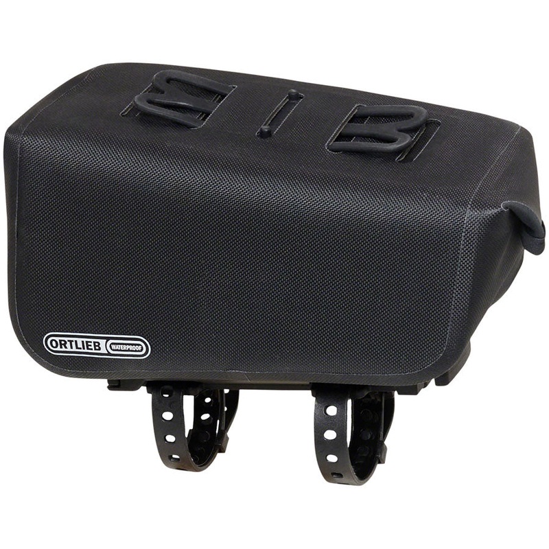 Ortlieb Toptube Bag – 1.5L Black