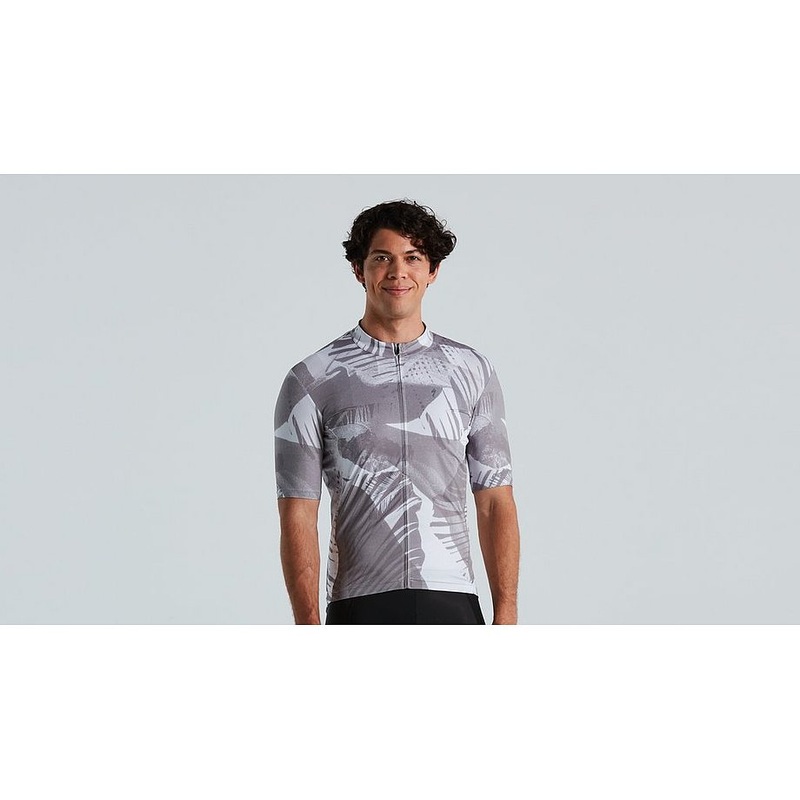 Specialized Rbx Fern Jersey Ss Men Dove Grey Xxl