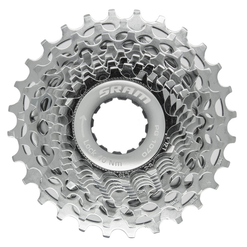 SRAM PG-1070 10 speed 12-28 Cassette