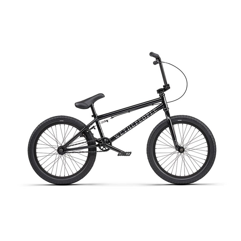 We The People Thrillseeker BMX 20” Black L