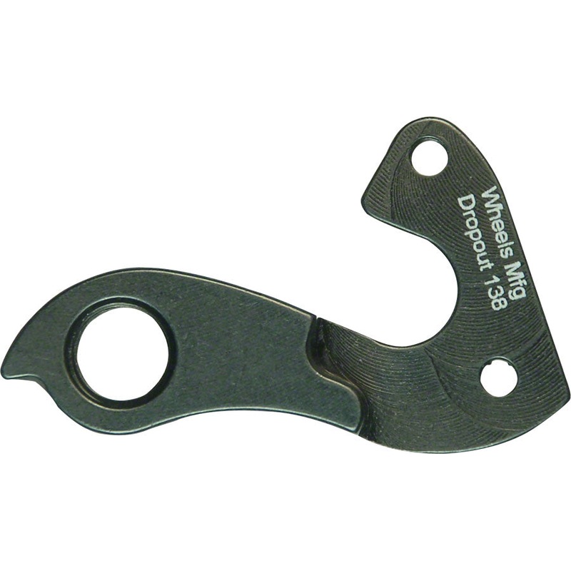 Wheels Manufacturing Derailleur Hanger – 138