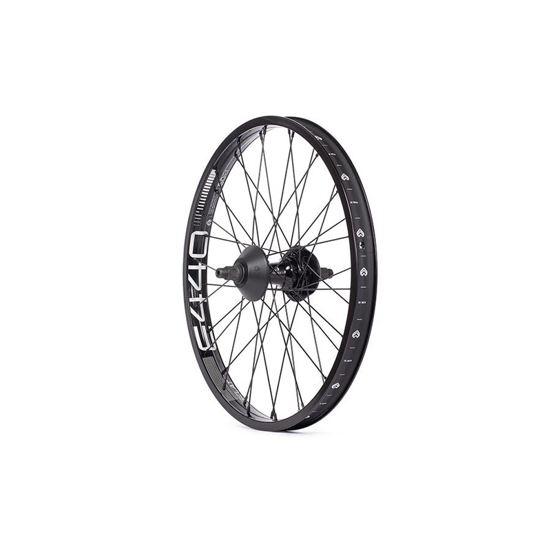 Eclat E440/SEISMIC Rear Wheel Rear 20” / 406 Holes: 36 14mm 110mm Rim Right Side Drive BMX Cassette