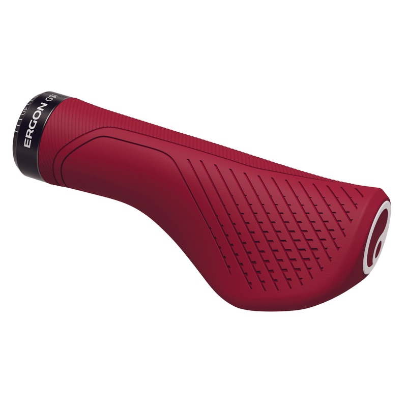 Ergon GS1 Evo Grips – Small Chili Red