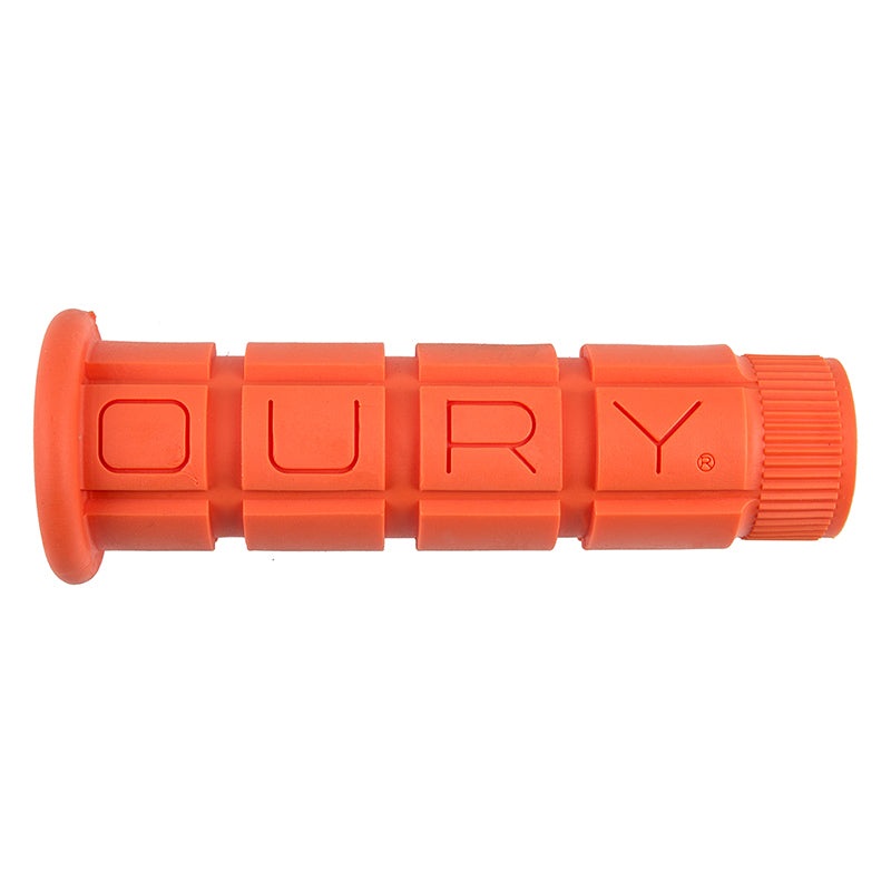 Oury Single Compound Grips – Orange