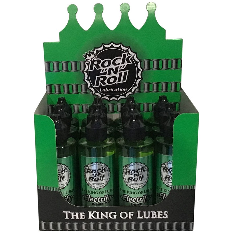 Rock-N-Roll Electrify Lube – 4oz POP Box of 12