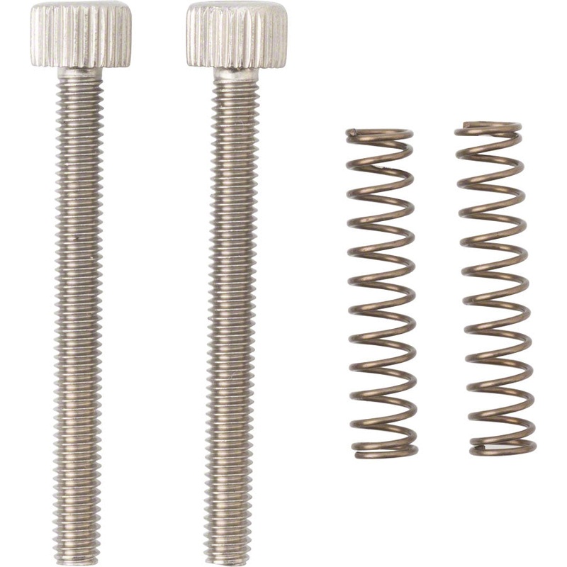 Surly Straggler Frame Replacement Dropout Screws Pair