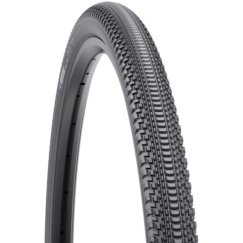 WTB Vulpine Tire – 700 x 40 TCS Tubeless Folding BLK Light/Fast Rolling Dual DNA