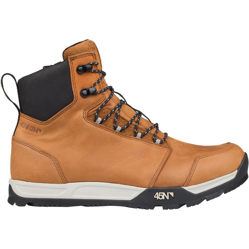 45NRTH Oland Cycling Boot – Tan Size 45