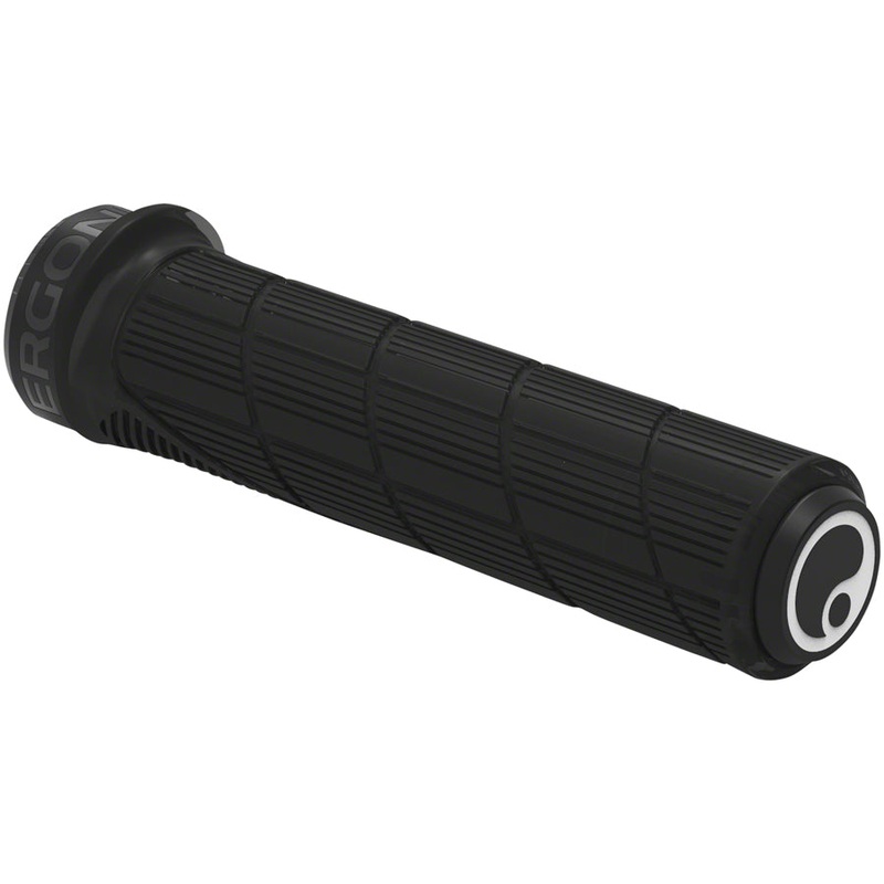 Ergon GD1 Evo Factory Grips – Frozen  Stealth Lock-On
