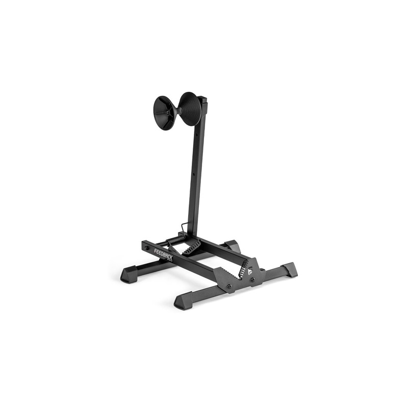 Feedback Sports RAKK 2.0 Display Stand – 1 Bike Black