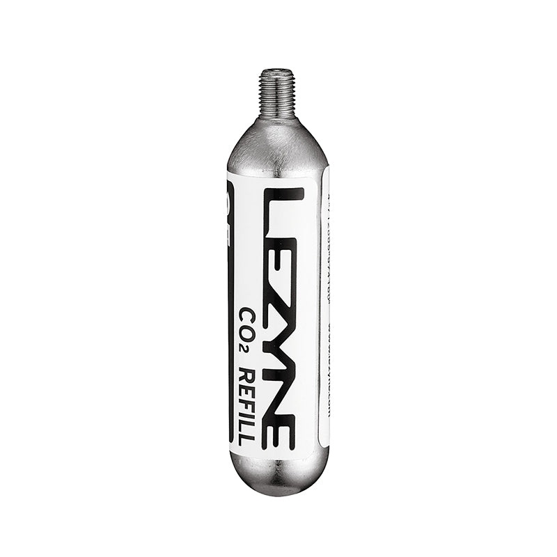 Lezyne CO Cartridges Threaded 25g 30 units