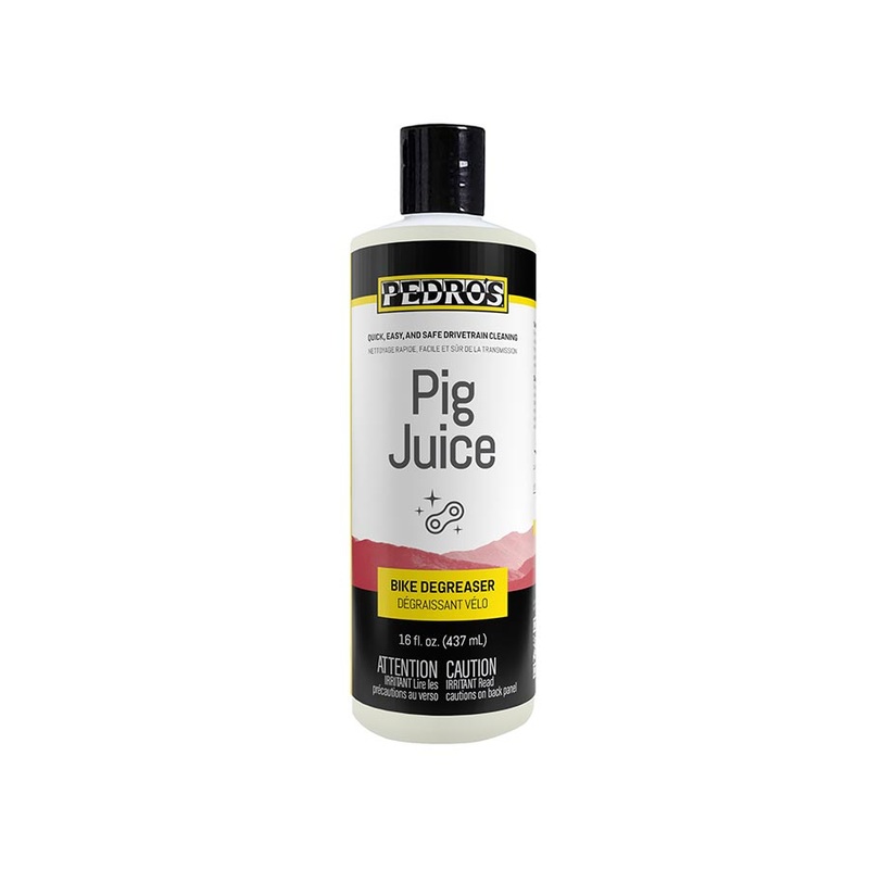 Pedro’s Pig Juice Degreaser/Cleaner 16oz