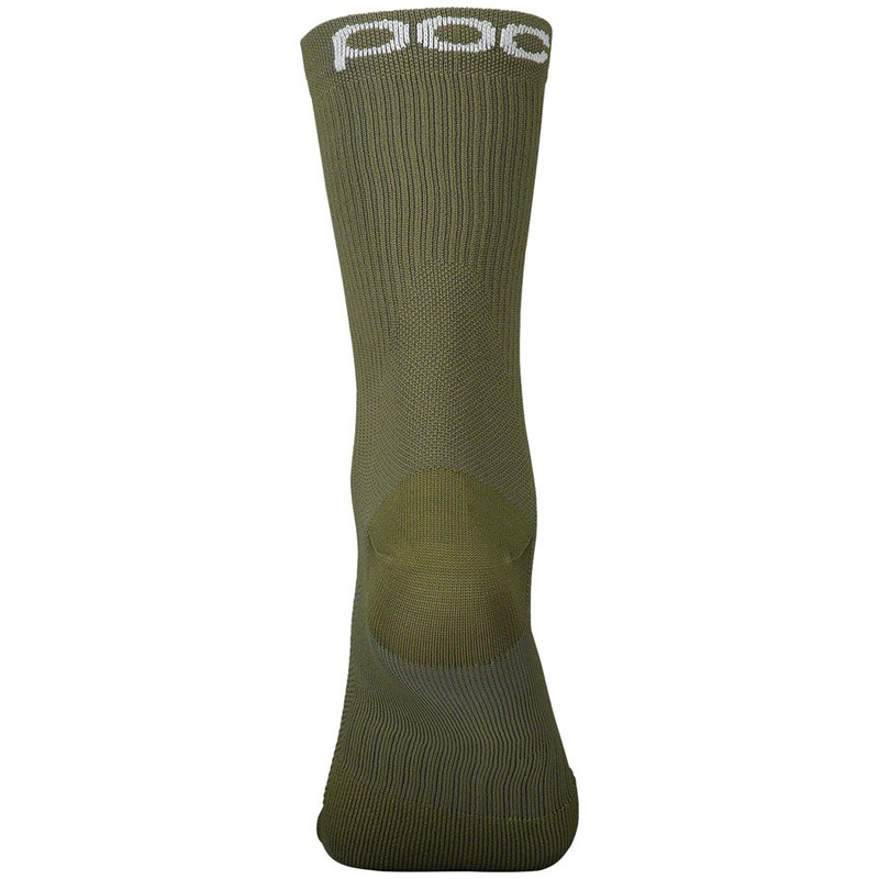 POC Lithe MTB Socks – Green Medium