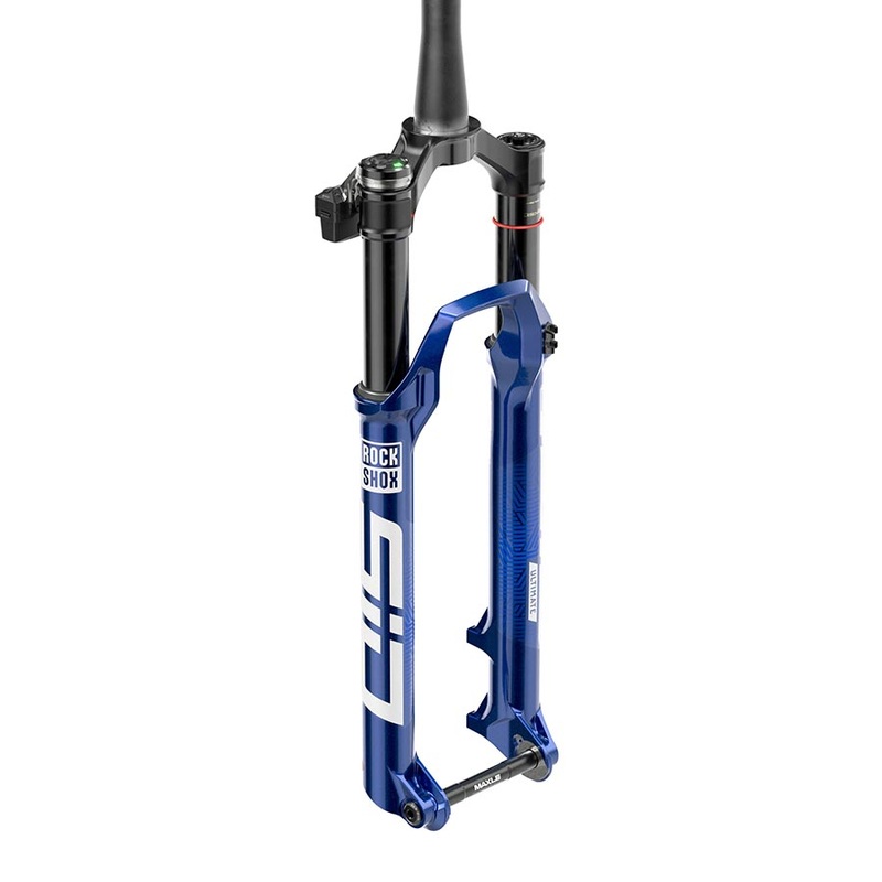 RockShox SID Ultimate FlightAtt 29″ Fork 3P Crown 120mm Blck