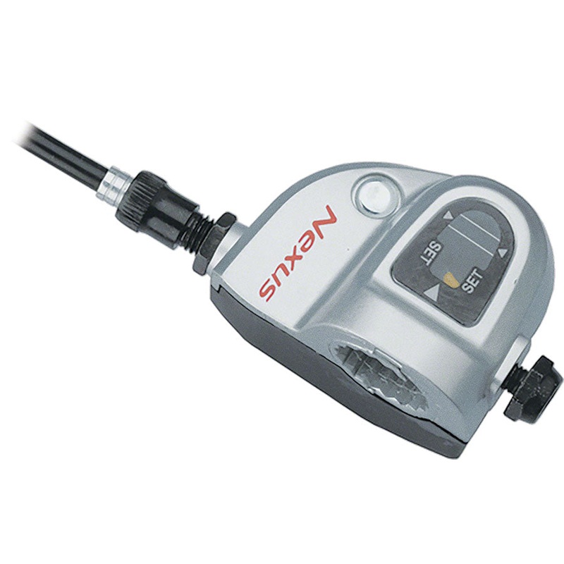 Shimano Nexus Inter3 Bell Crank Unit – For 3-Speed Nexus Shifter Internally Geared Hub