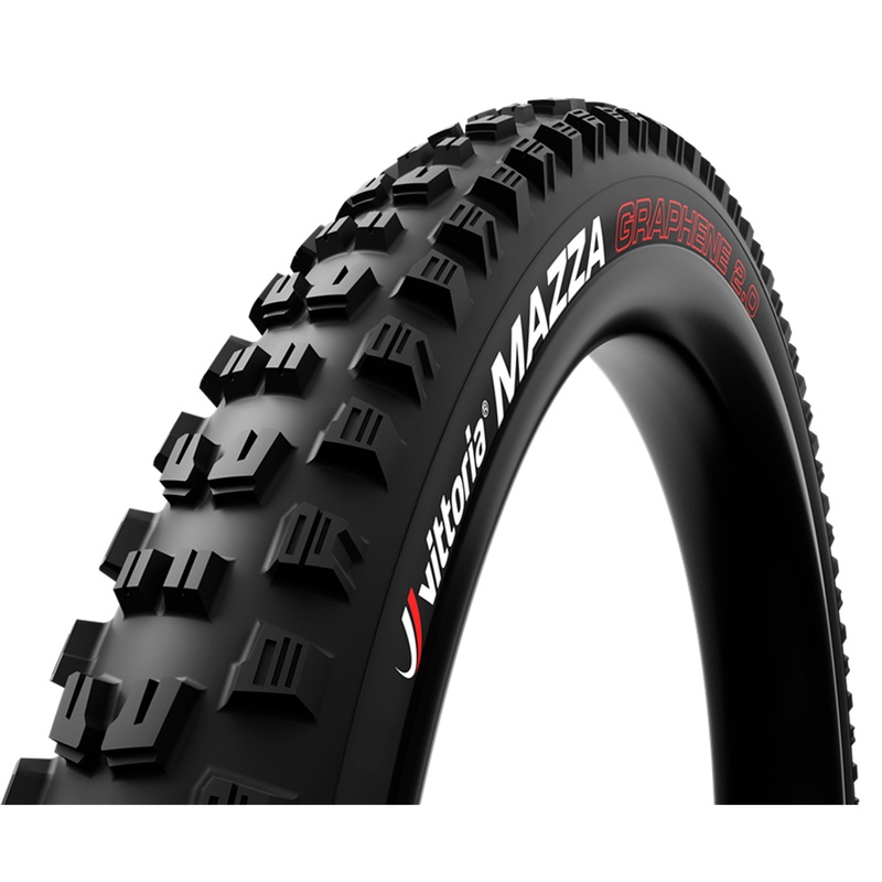 Vittoria Mazza Trail G2.0 Tire TLR 27.5×2.6 Anth/Black