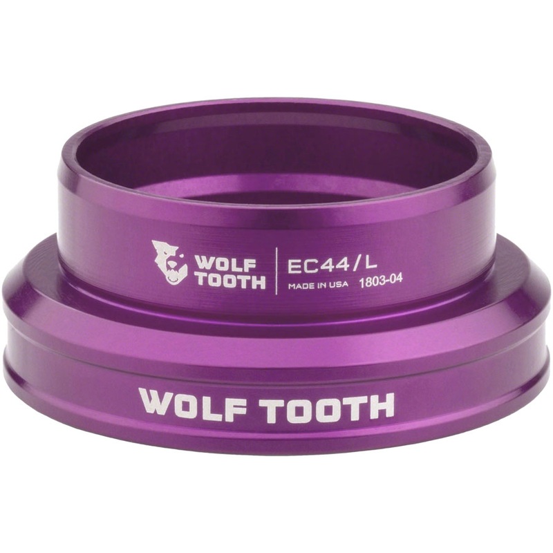 Wolf Tooth Performance Headset – EC44/40 Lower Ultraviolet Purple