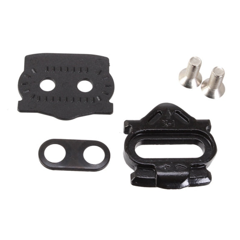 HT Components X1 Cleat Kit – 4 Degrees Float