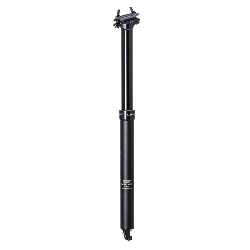 KS LEV Si Dropper Seatpost – 27.2mm 120mm Black