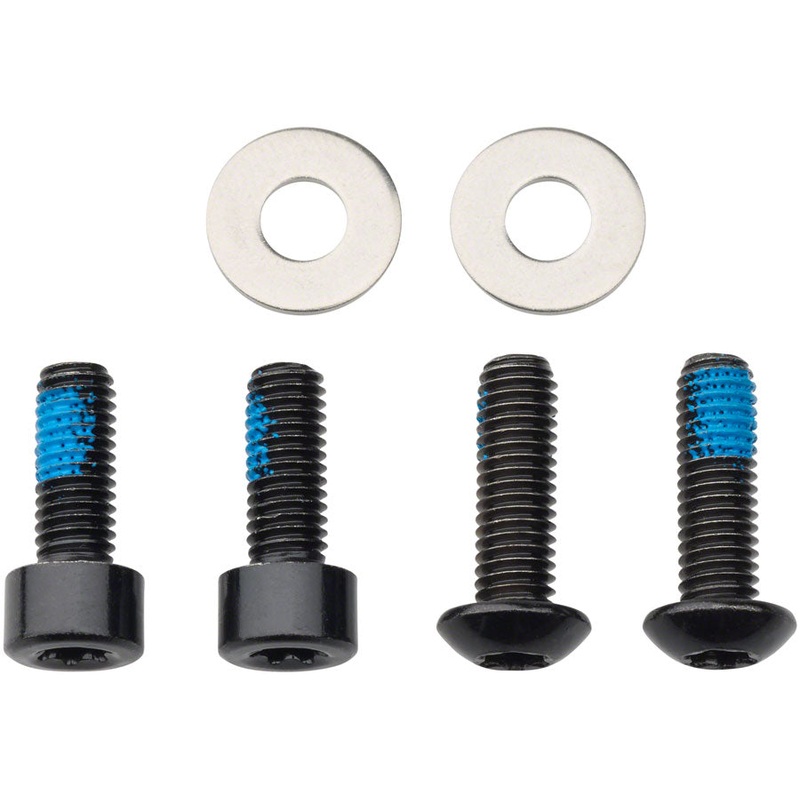 Salsa Battery Mounting Hardware – Carbon Tributary/Notch