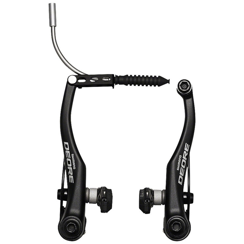 Shimano BR-T610 V-Brake – Rear Black