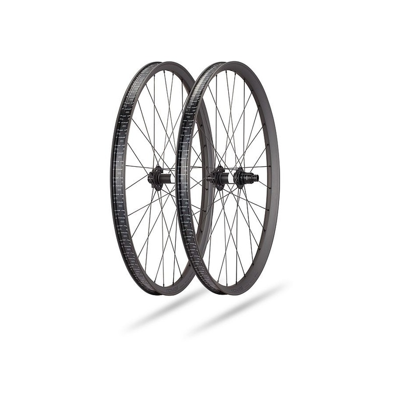 Specialized Traverse Hd 350 6B Wheel Satin Carbon/Gloss Black 27.5 Rear