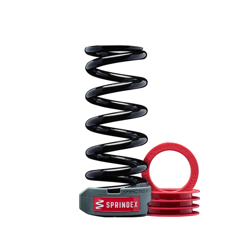 Sprindex Adjustable Rate Coil Spring 65x142mm – 540-610lbs