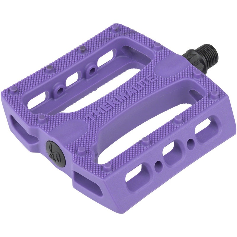 Stolen Thermalite Pedals – Platform Composite/Plastic 9/16″ Lavender