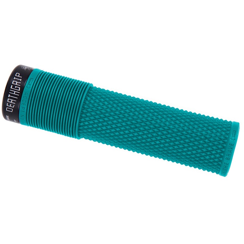 DMR Brendog Flangeless DeathGrip Thick – Turquoise