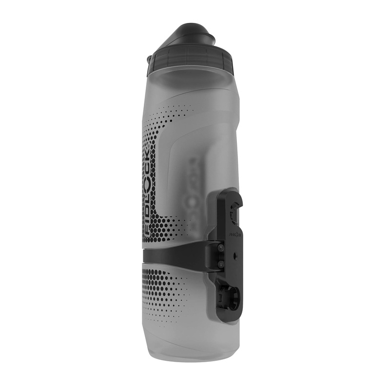 Fidlock Twist Single Water Bottle (TBL) Black – 800ml